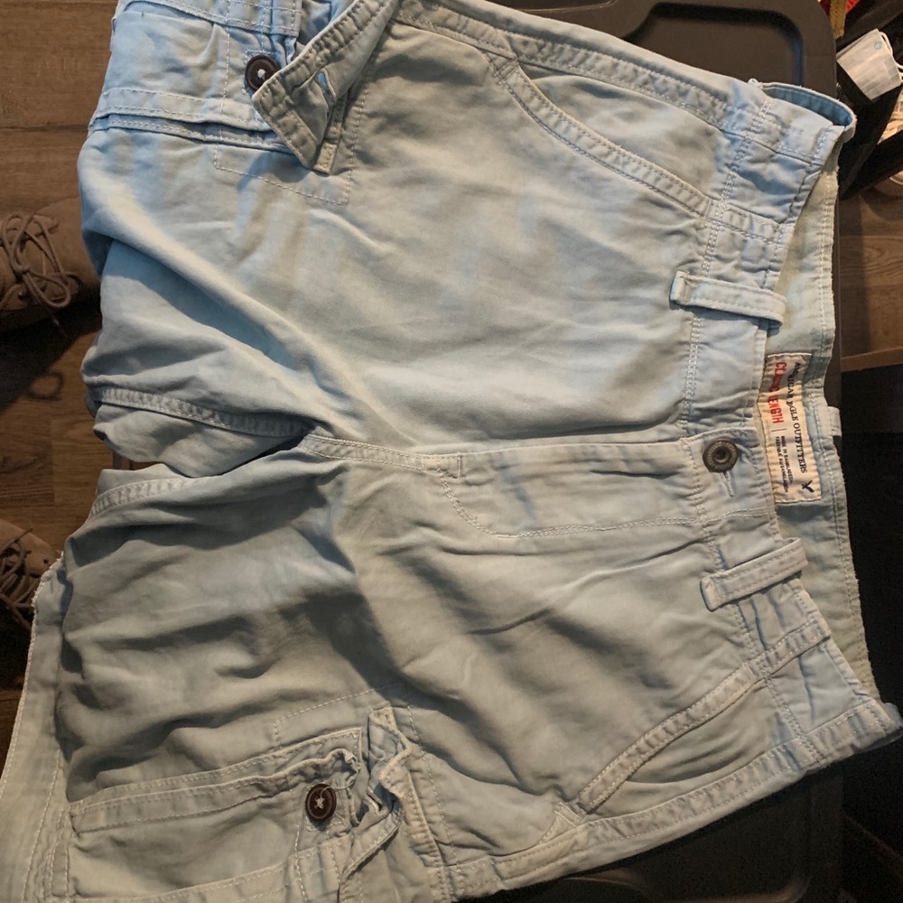 American Eagle Men's Cargo Shorts